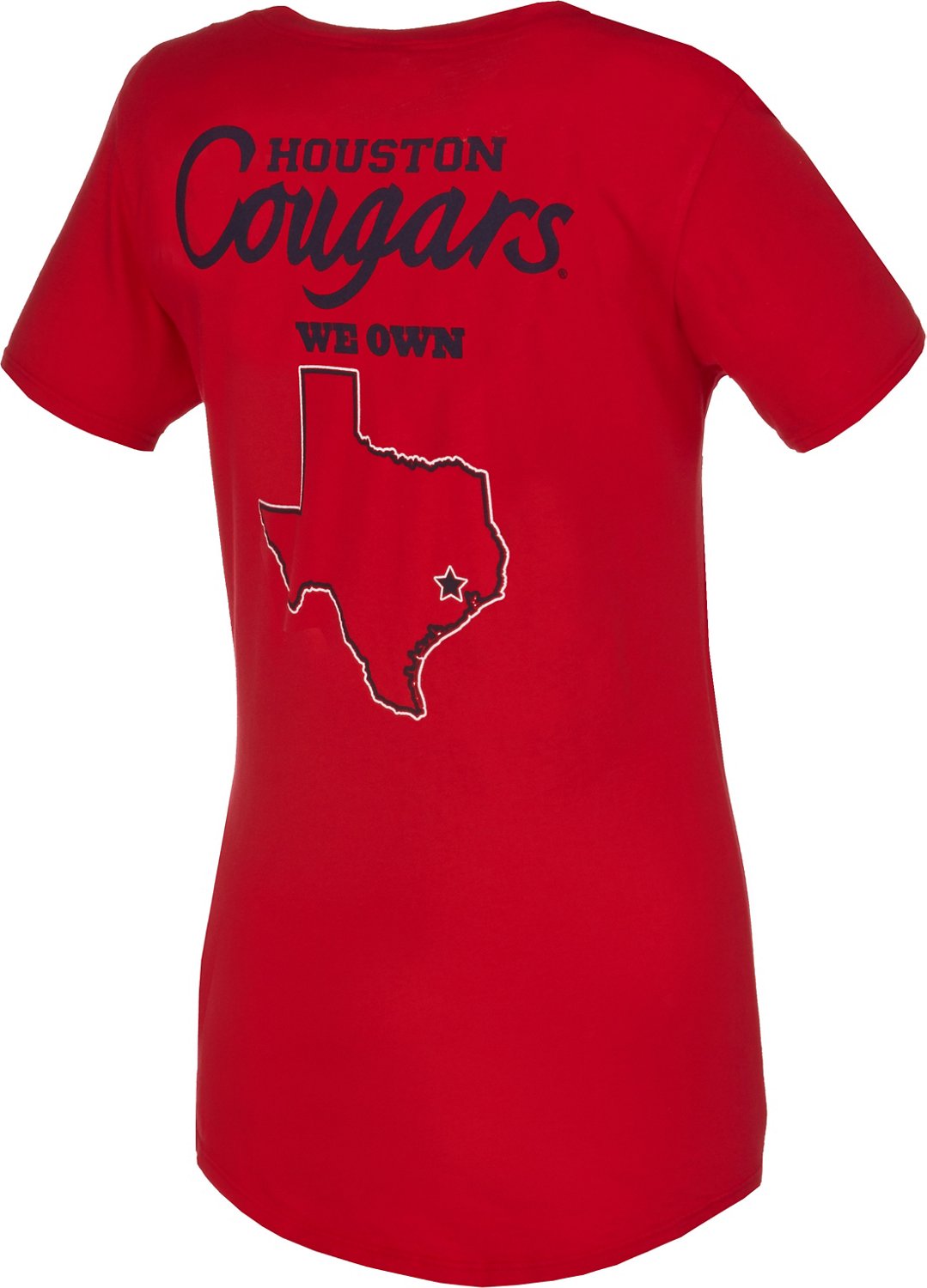 Houston Cougars Houston Cougars Fan Gear & Clothes Academy