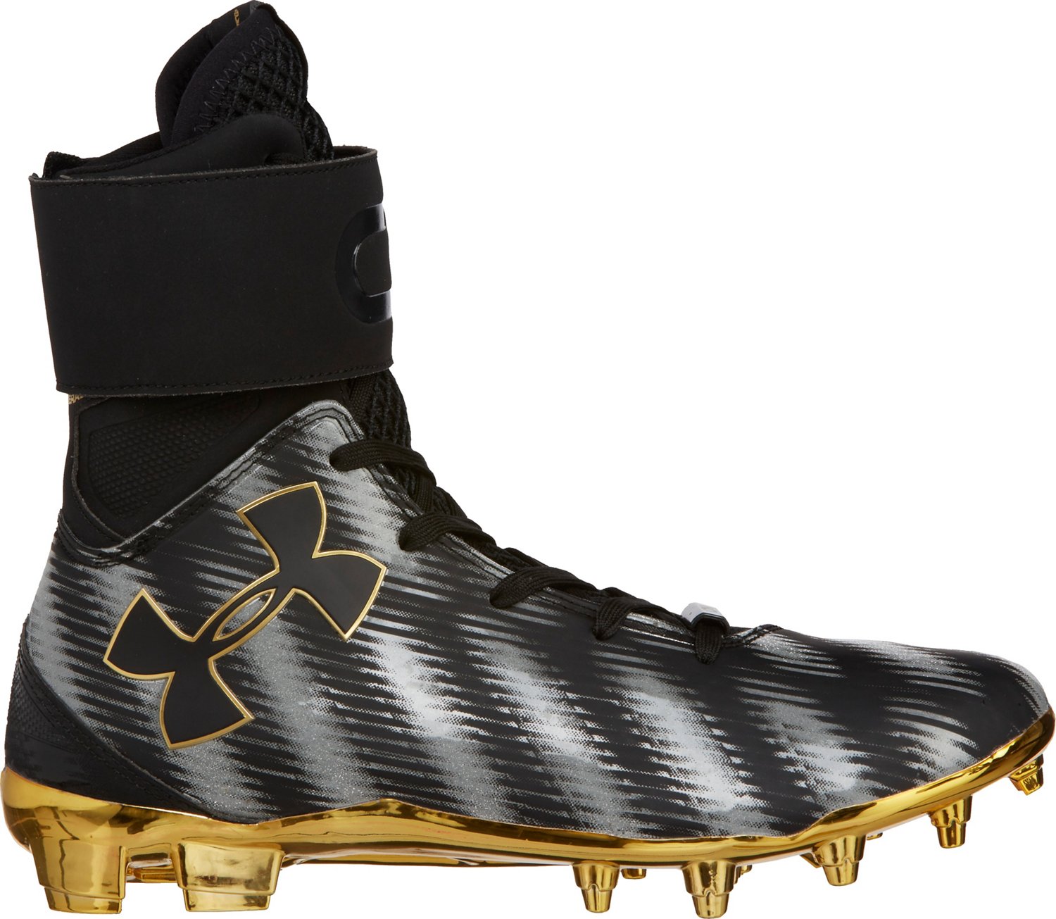 academy under armour football cleats