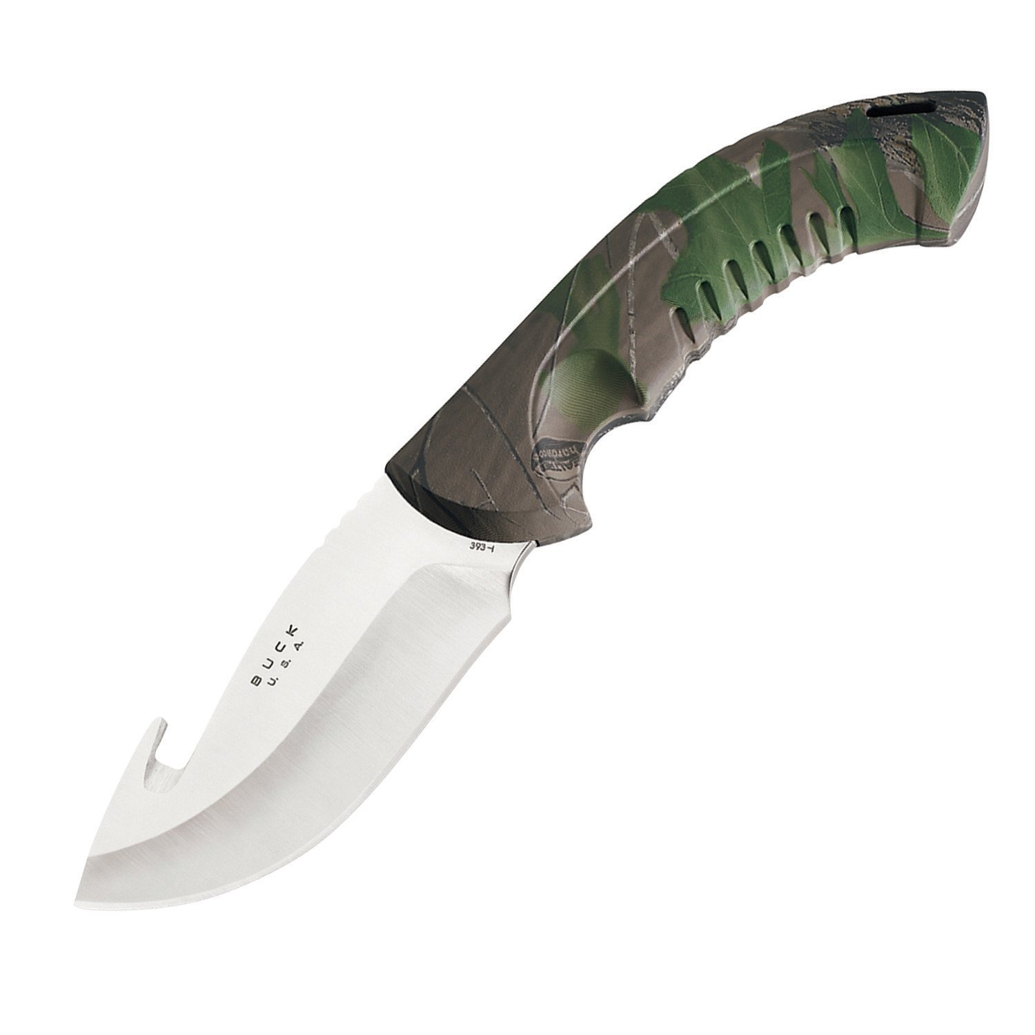 Buck Knives Omni Hunter 12-Point Fixed-Blade Hunting Knife