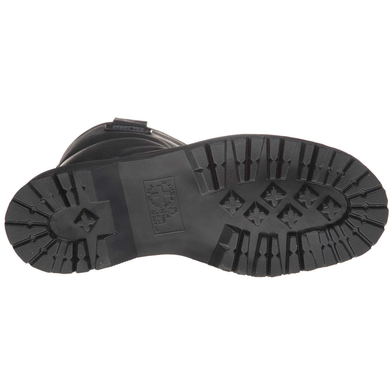 Dr. Martens Men's Industrial Wellington Work Boots thumbnail
