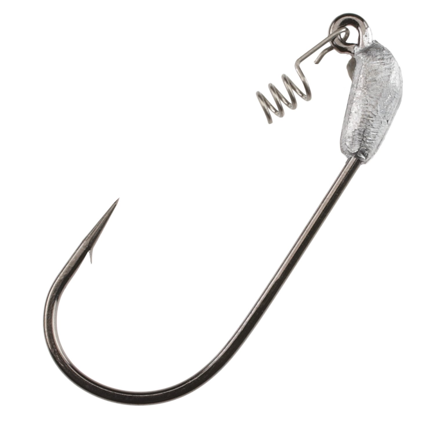 Texas Tackle Factory Texas Weed Killer 1/4 oz Jigheads 3-Pack