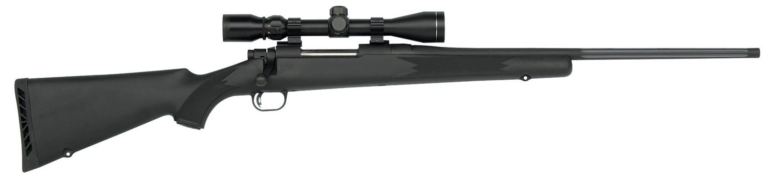 Mossberg® 100 ATR® .30-06 Bolt-Action Rifle with Scope
