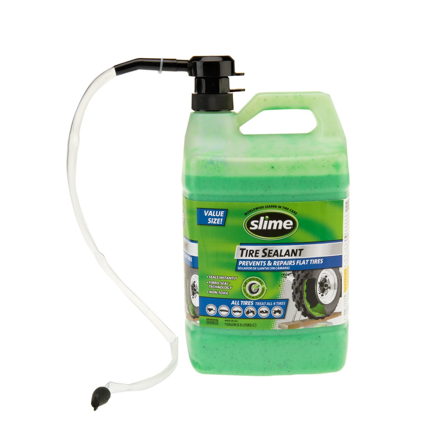 Slime Tire Sealant