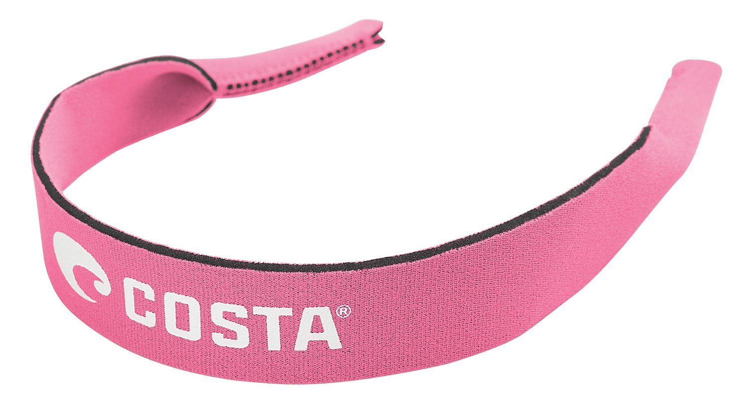 Costa Del Mar Neoprene Classic Pink Sunglass Retainer