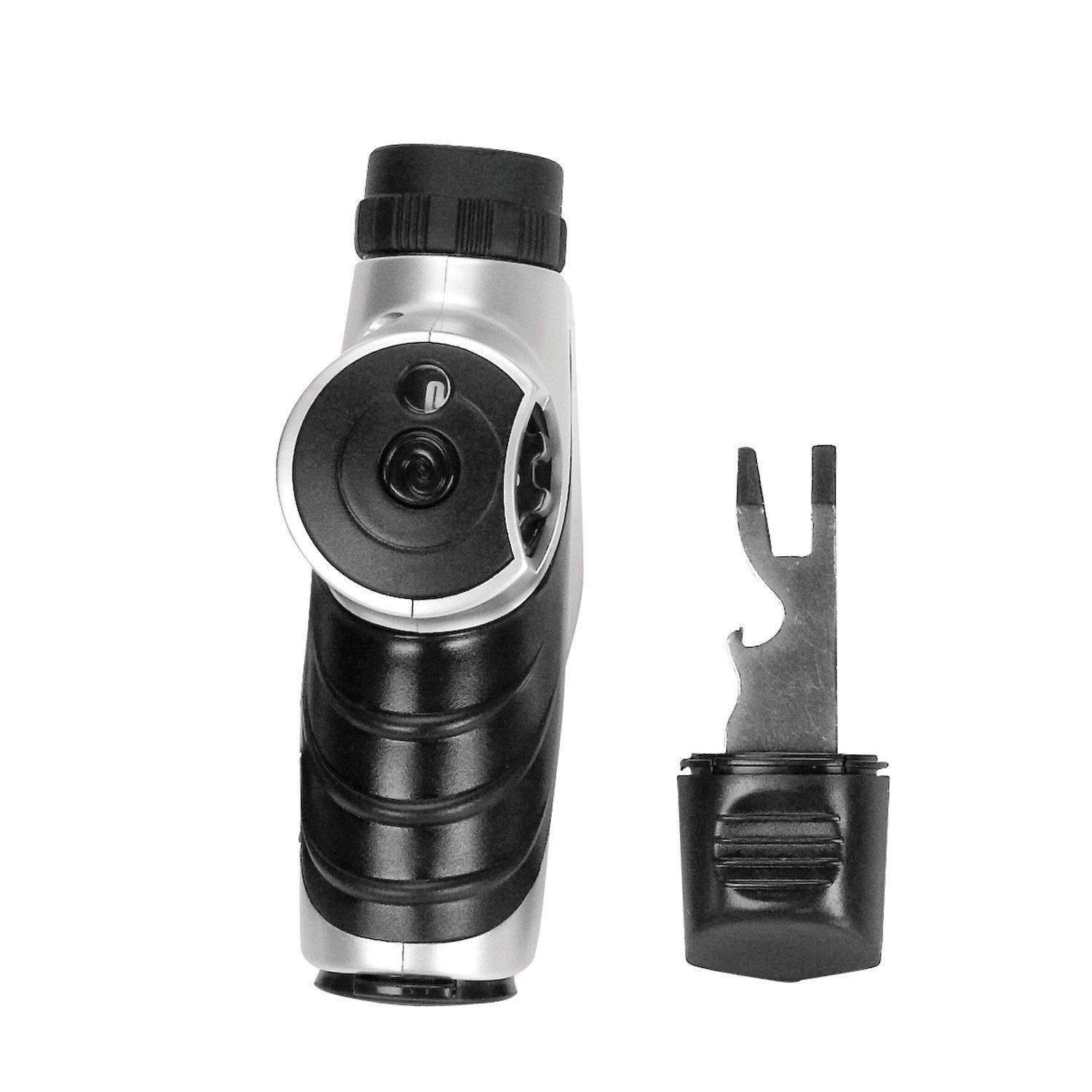 Delk All-in-One Tools Golf Tool with 10 x 25.2 Range Finder