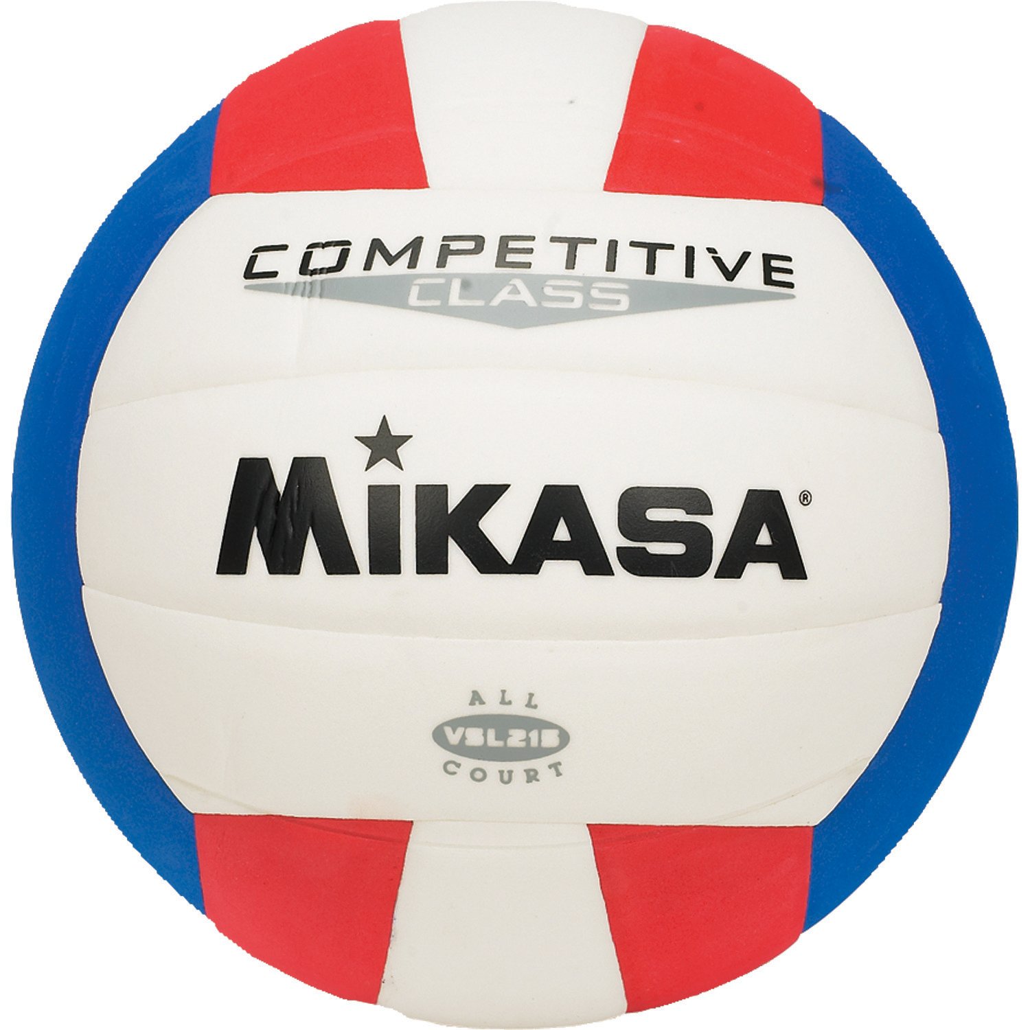 Mikasa Competitive Class Indoor/Outdoor Volleyball thumbnail