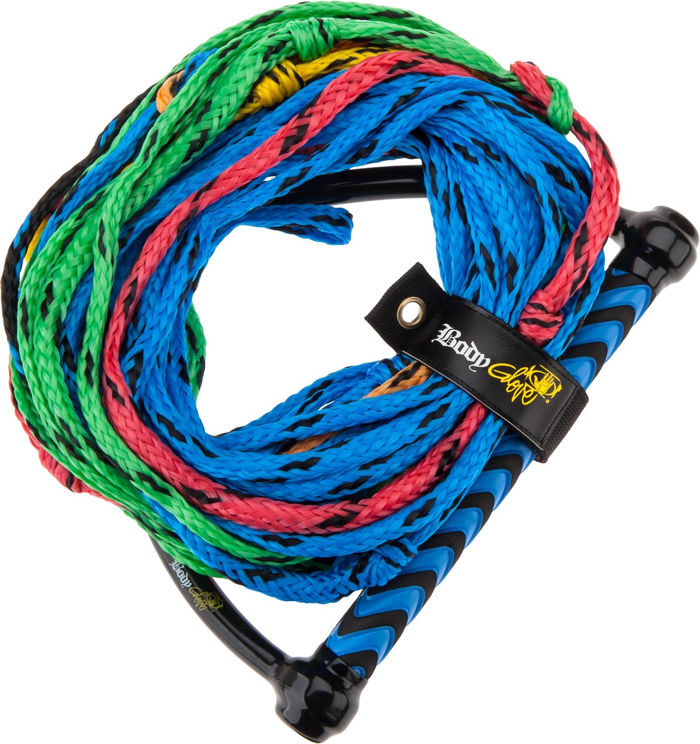 Body Glove 10-Section 75' Water Ski Rope