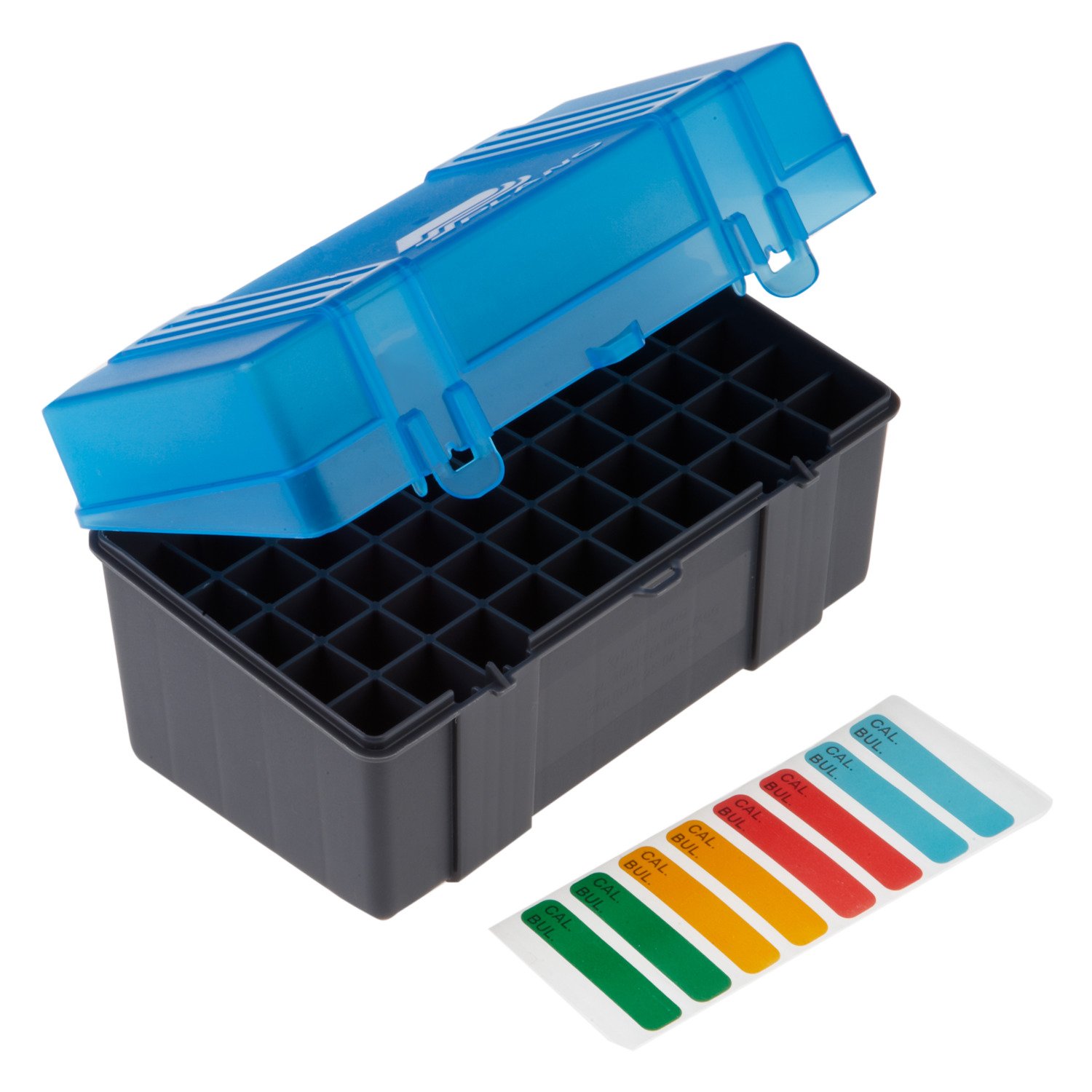 Plano® 50-Count Large Rifle Ammo Case