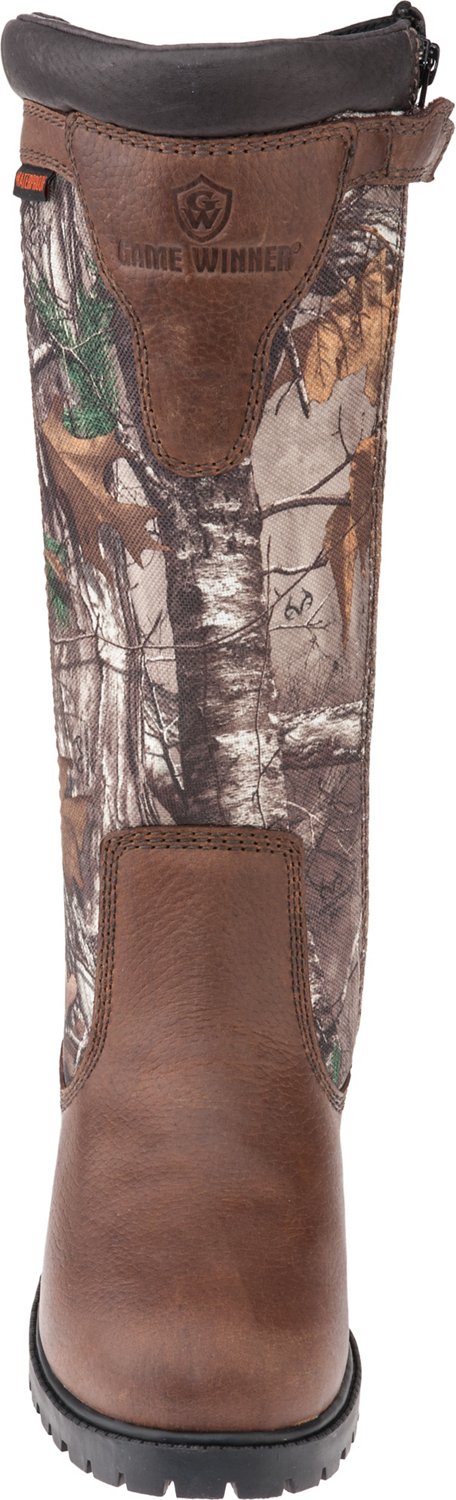 Game Winner® Kids' Snake Armor SZ BX Hunting Boots thumbnail
