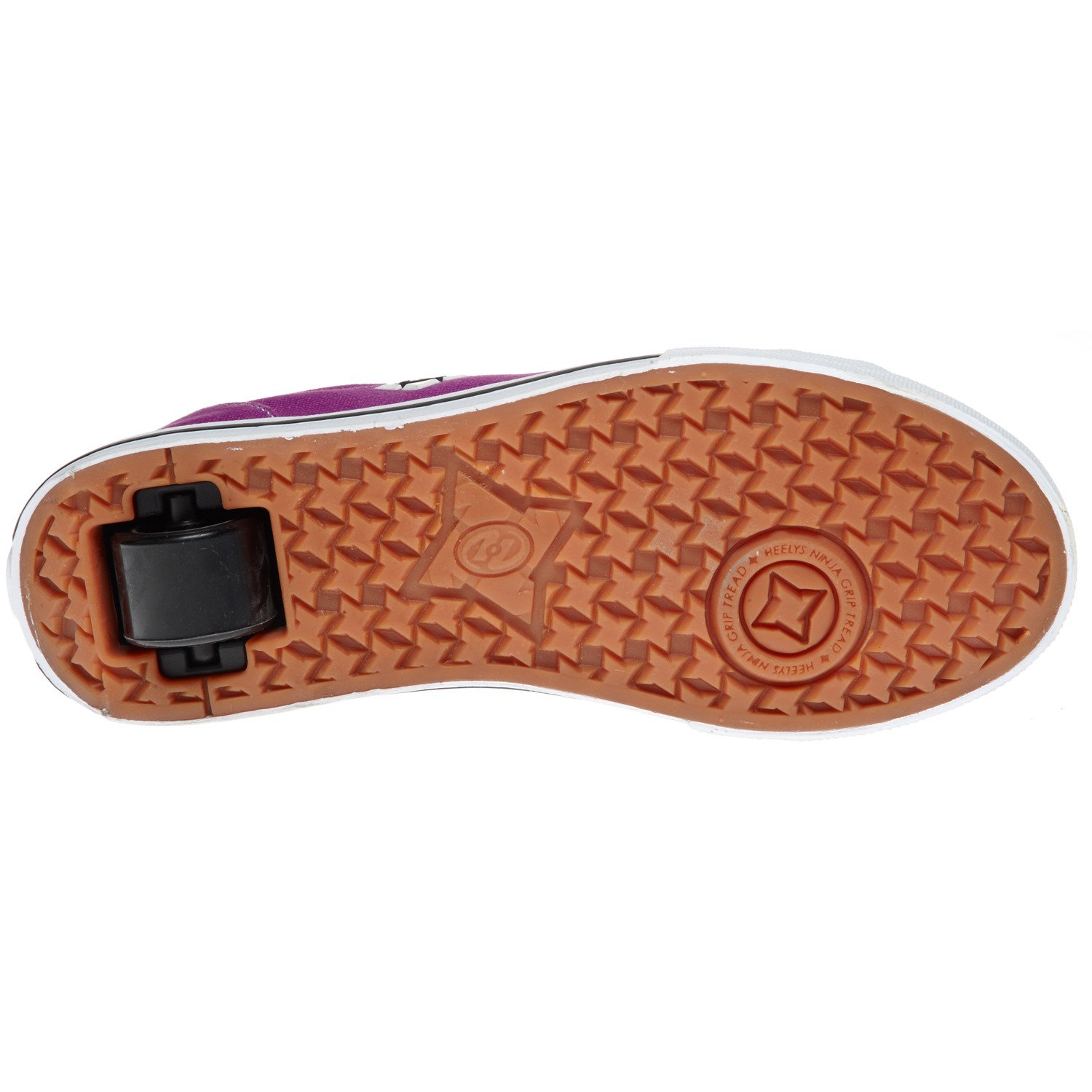Heelys Girls' Chazz Skate Shoes thumbnail
