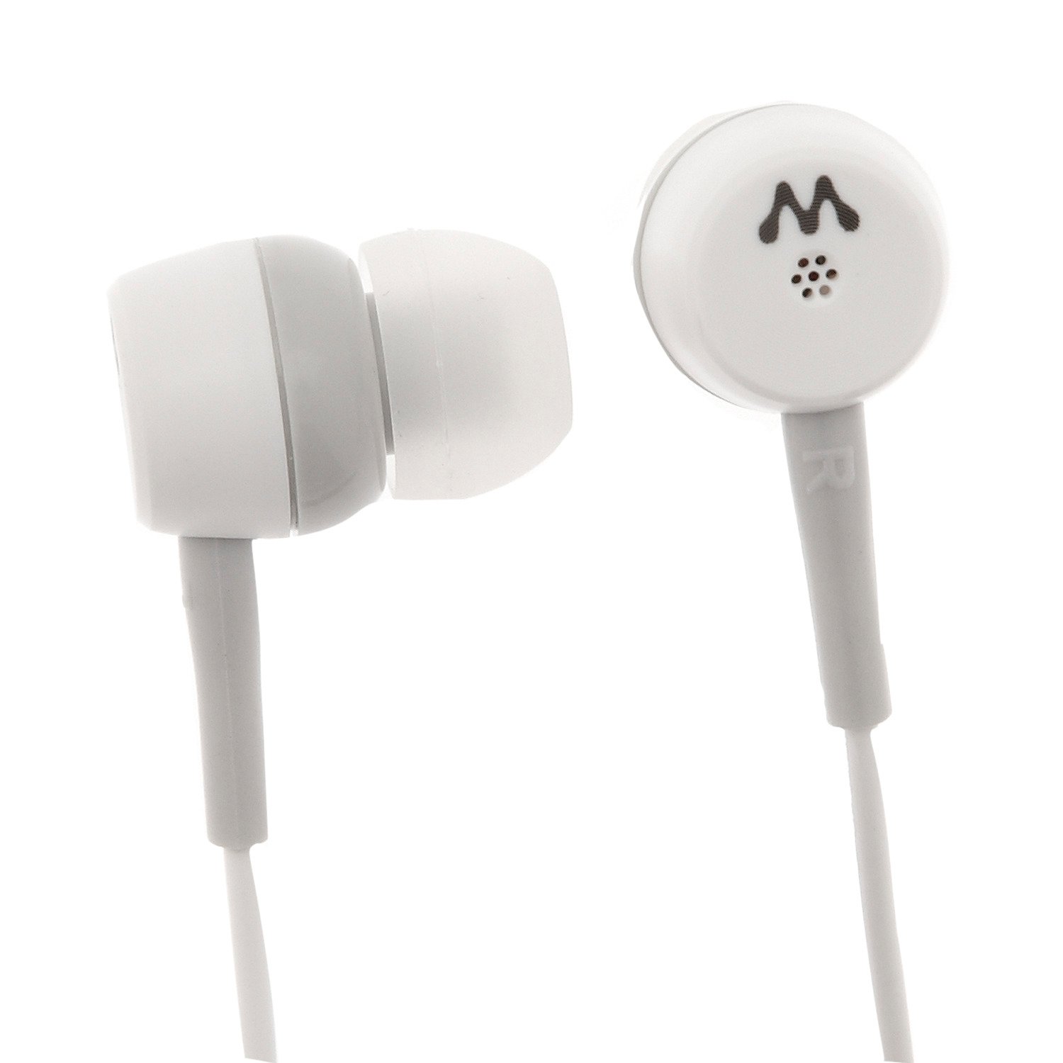 Merkury Innovations In-Ear Headphones with Microphone