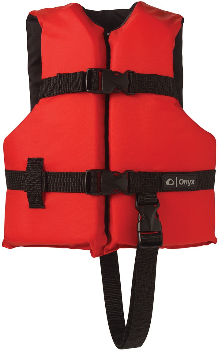 Onyx Outdoor Kids' Type II General Purpose Flotation Vest