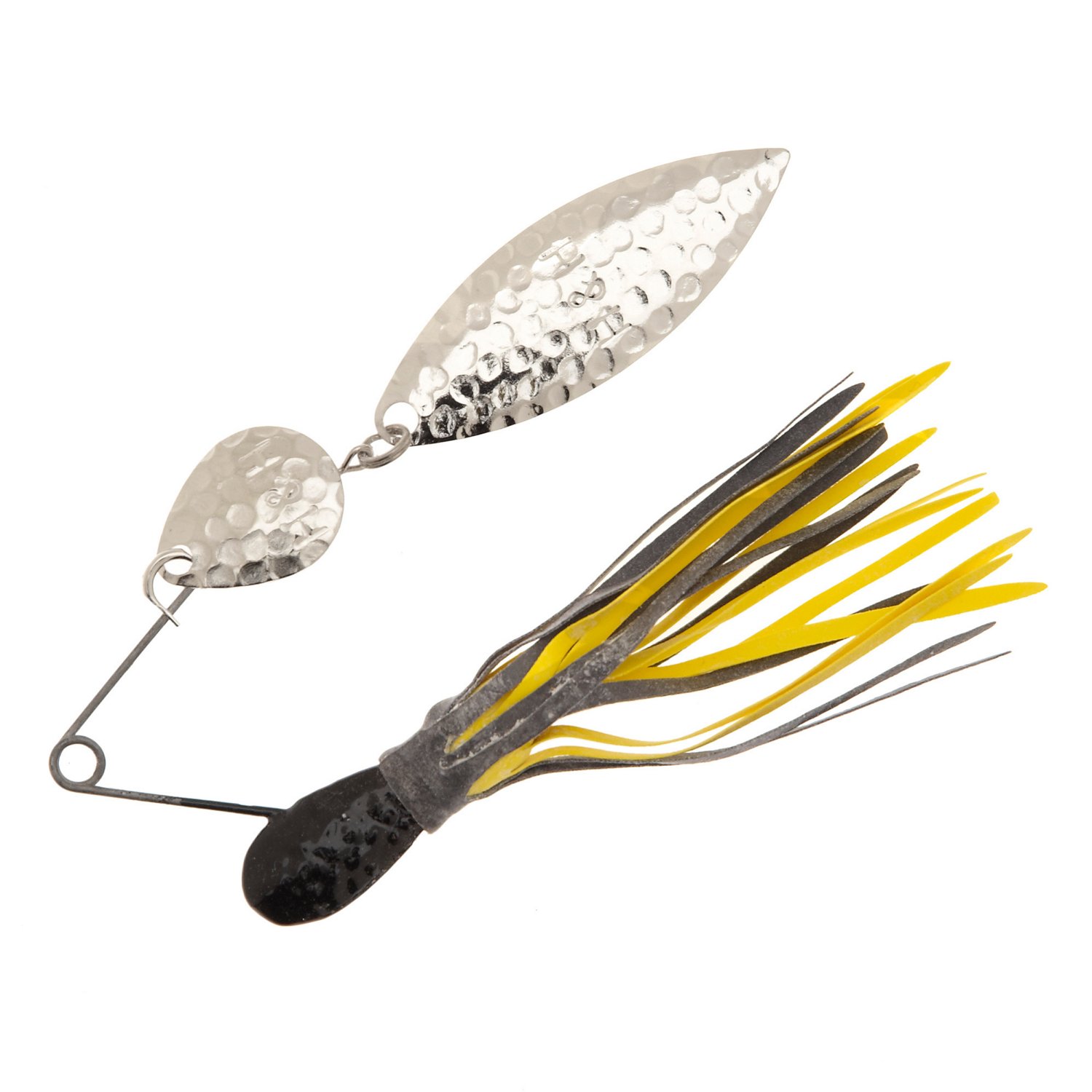 H&H Lure Original 3/8 oz Colorado/Willow Blade Spinnerbait