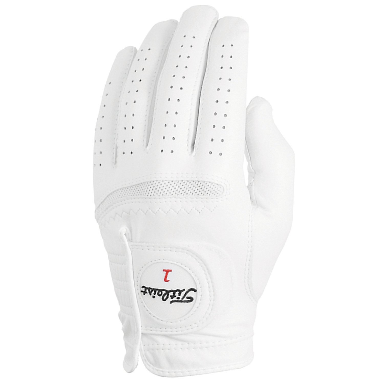 Titleist Adults' Perma Soft Left-hand Golf Glove