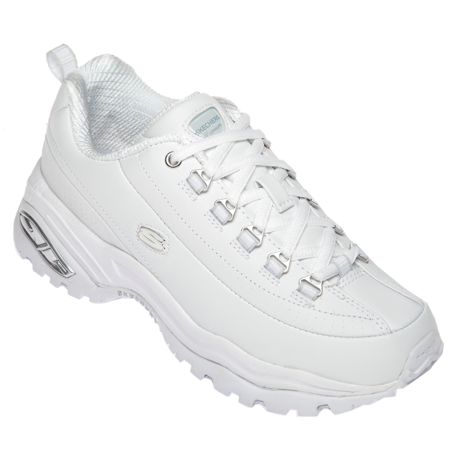 SKECHERS Women's Premium Athletic Lifestyle Shoes thumbnail