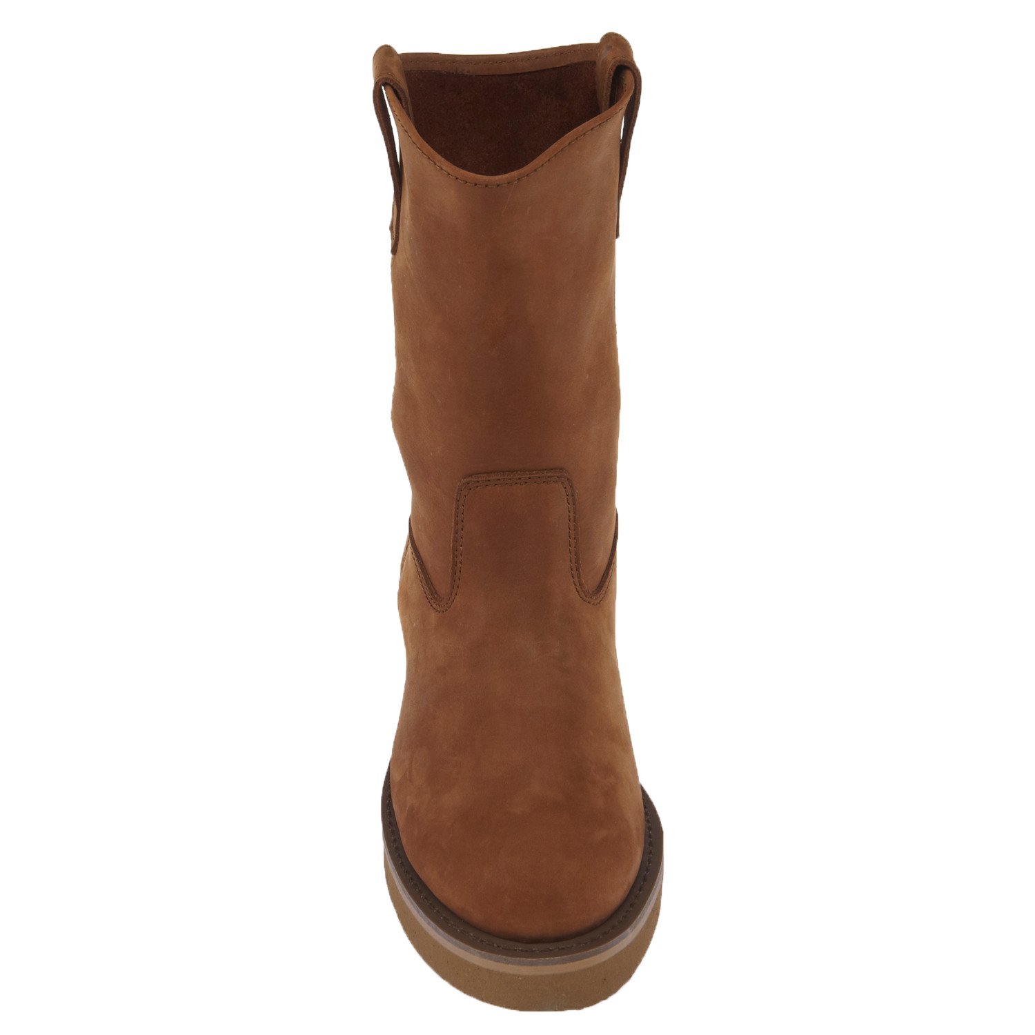 Brazos® Men's Wellington Steel Toe Work Boots thumbnail