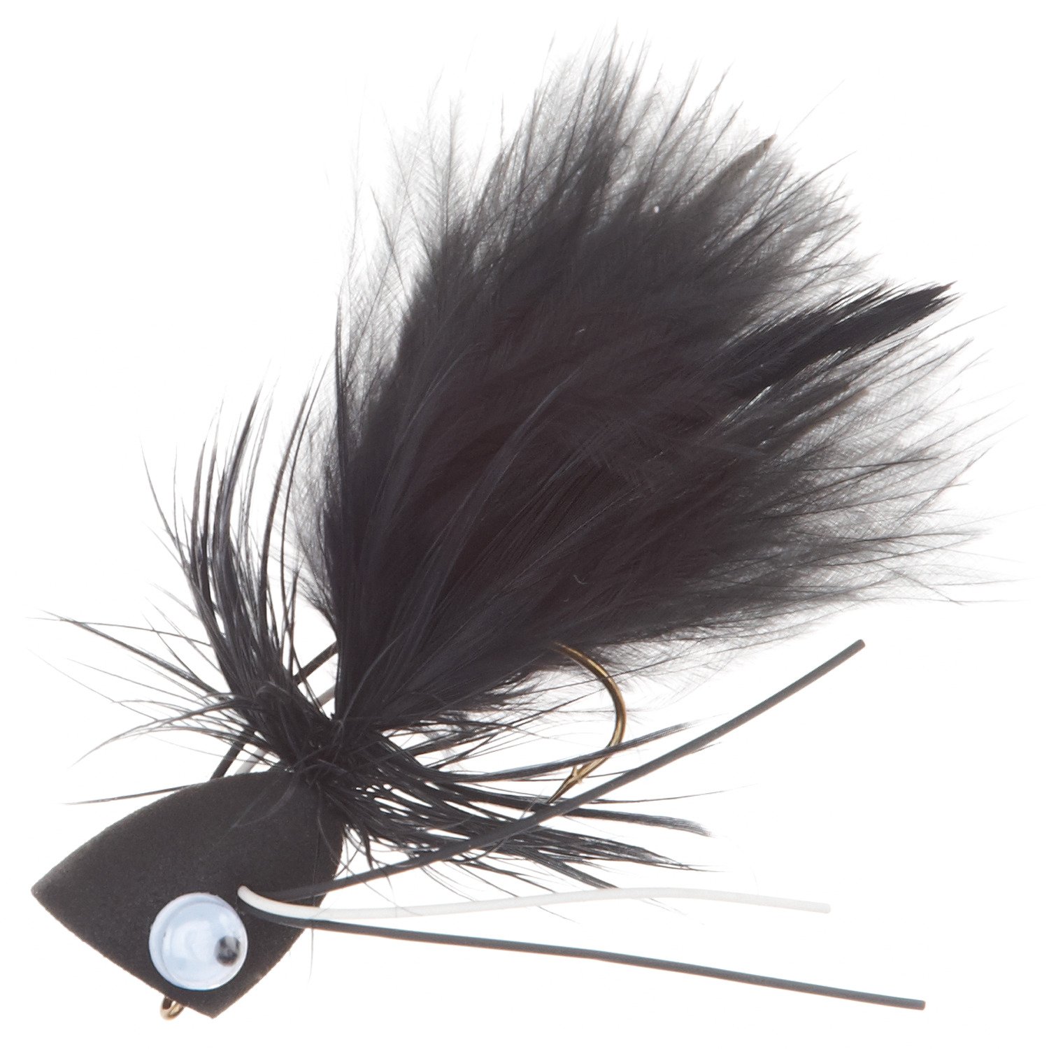Superfly™ 1-1/4" Bass Popper