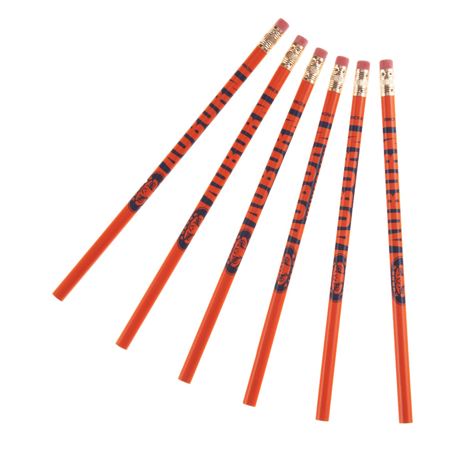 WinCraft Pencils 6-Pack