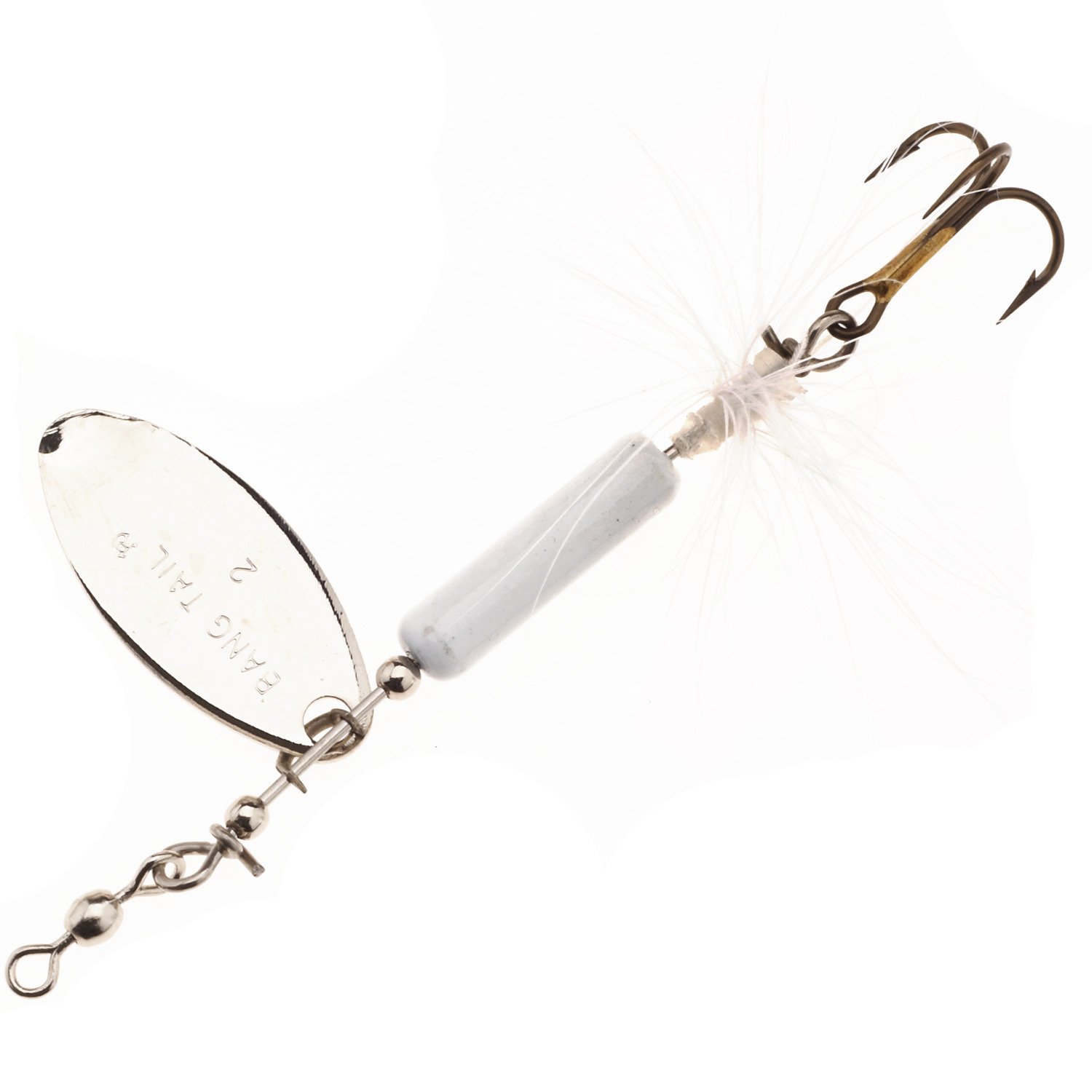 Luhr-Jensen 1/8 oz. Shyster In-Line Spinner