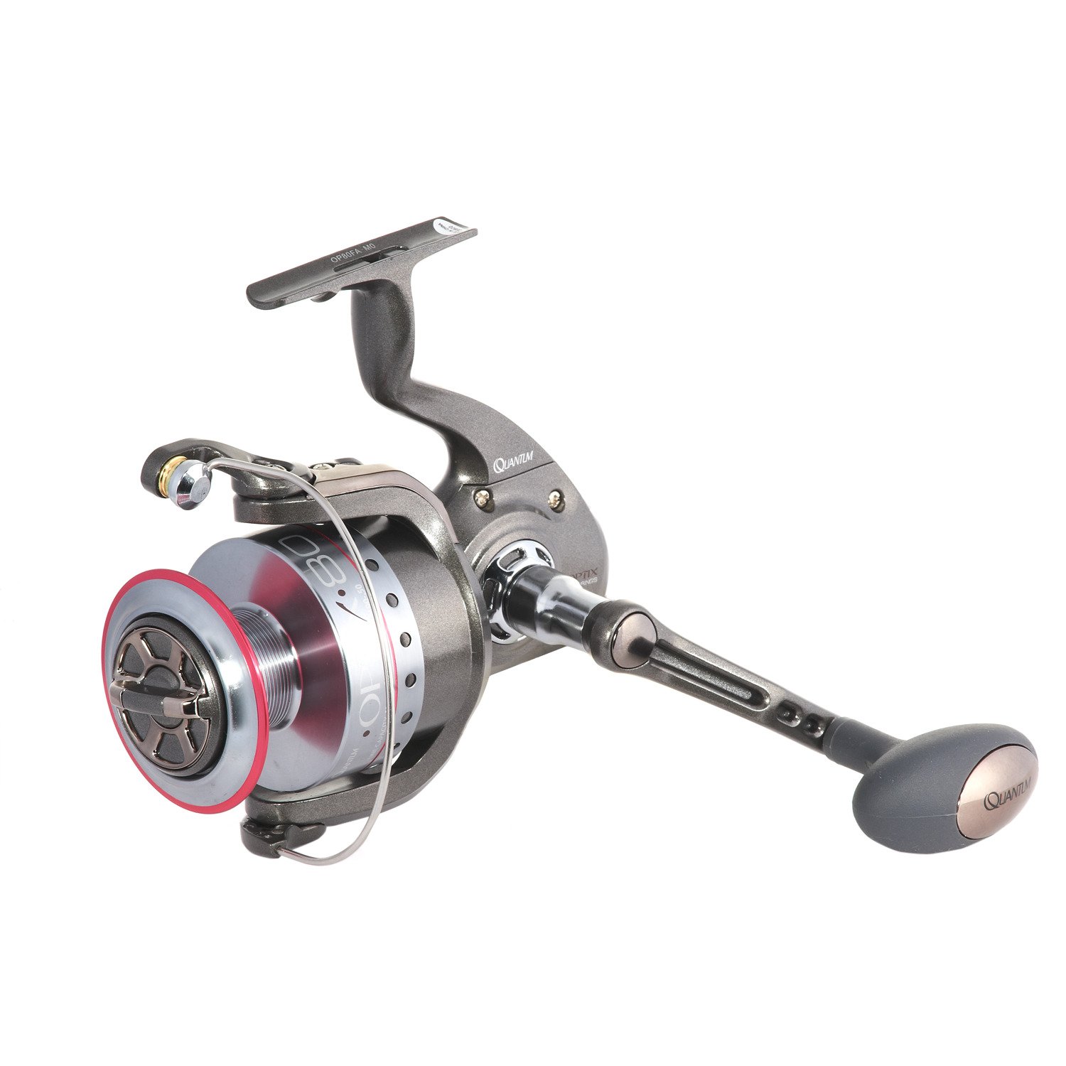 Quantum Optix Size 80 Spinning Reel Convertible
