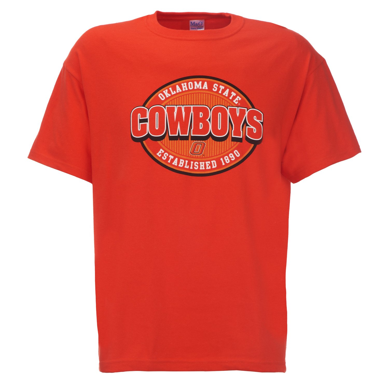 Viatran Adults' Oklahoma State University T-shirt