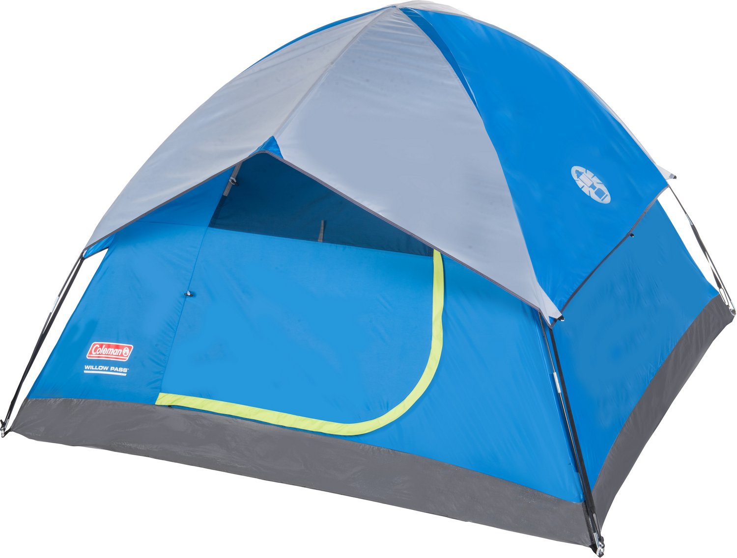 Coleman® Willow Pass Dome Tent