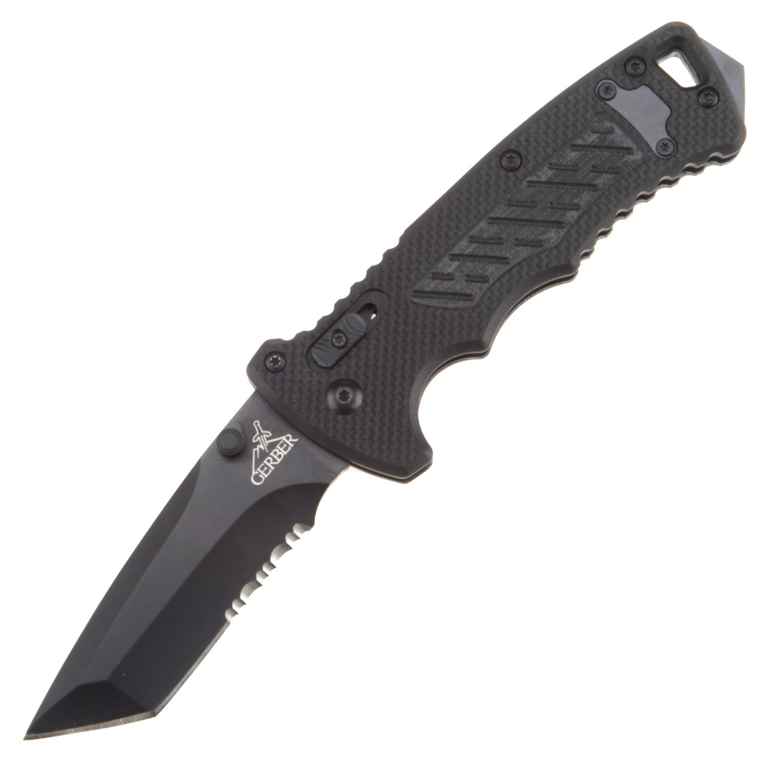 Gerber® DMF Manual Folding Tactical Knife