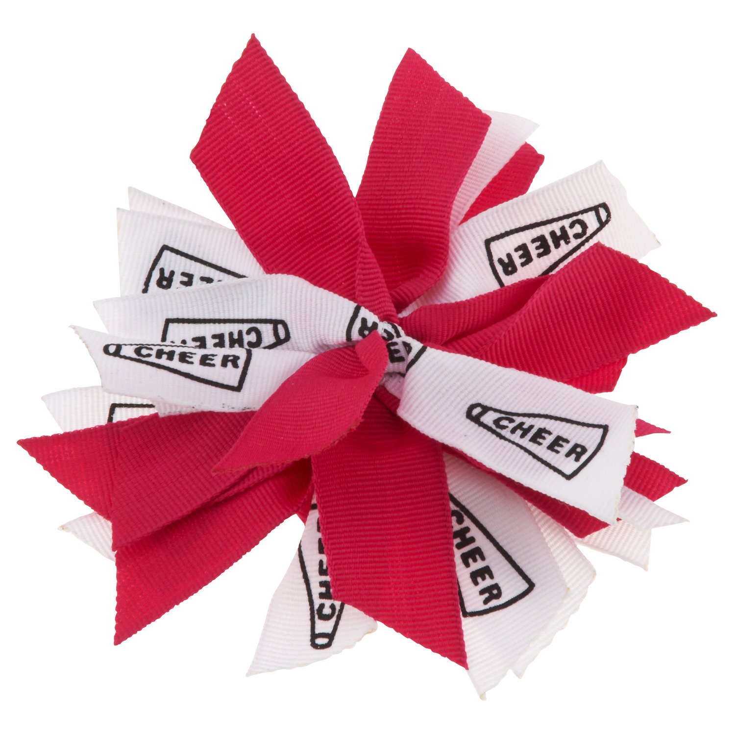 Soffe Girls' Cheer Spirit Hair Scrunch