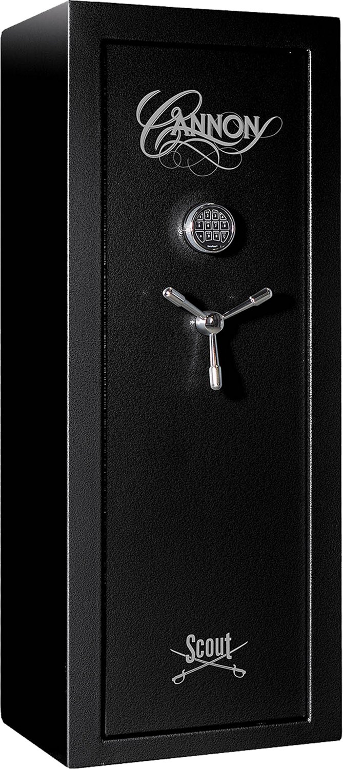 Cannon Safe 24-Gun Safe