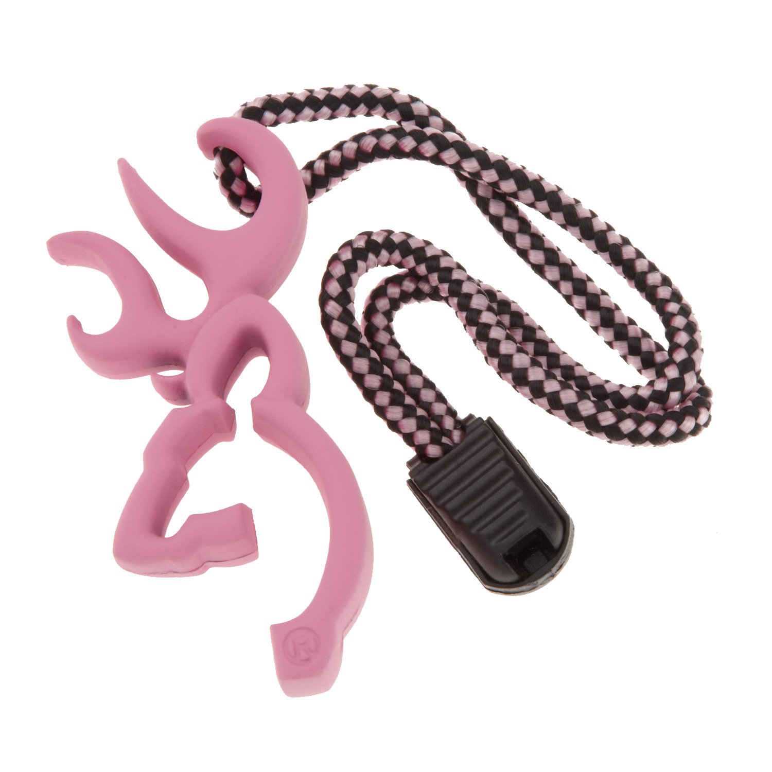 Browning Buckmark Pink Mirror Hanger