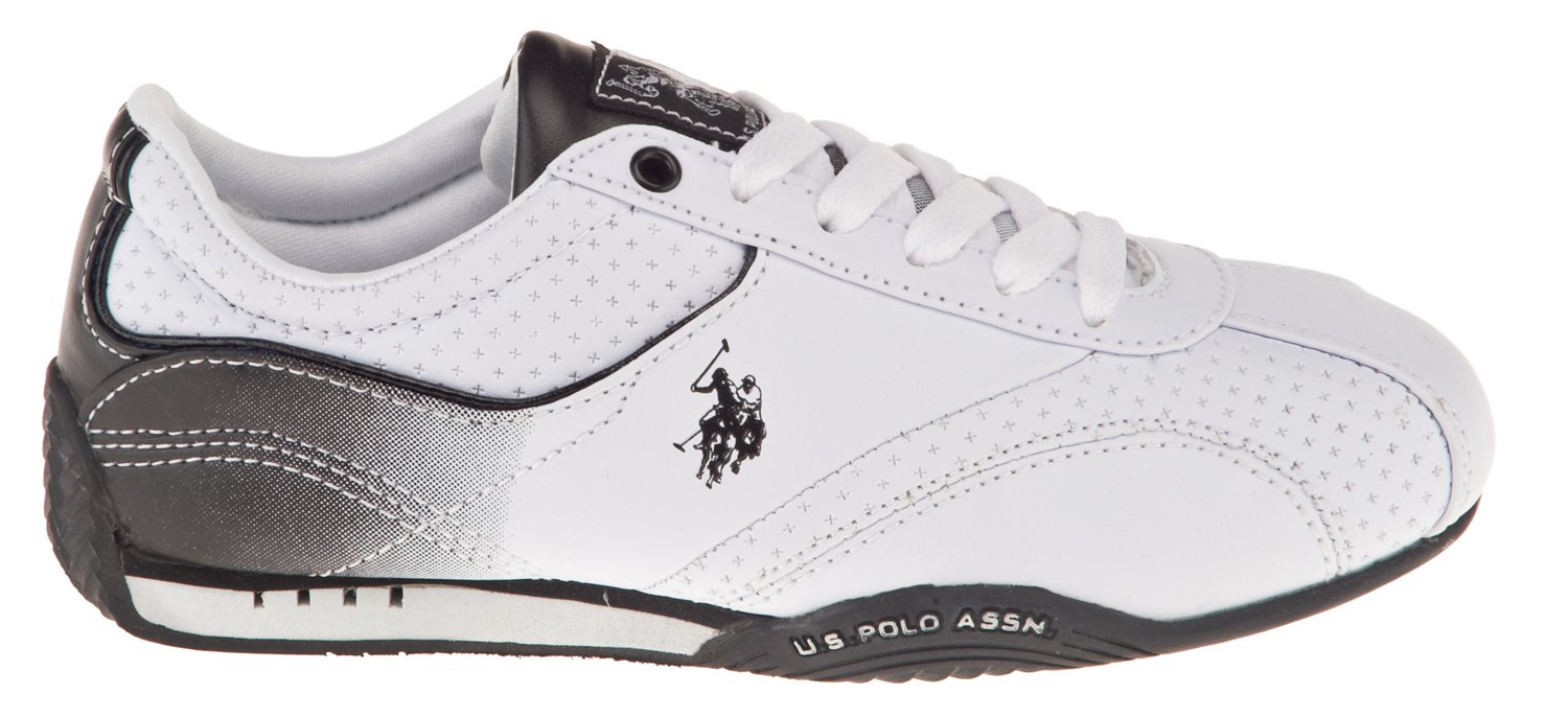 U.S. Polo Girls' 2-Carli Athletic Lifestyle Shoes thumbnail