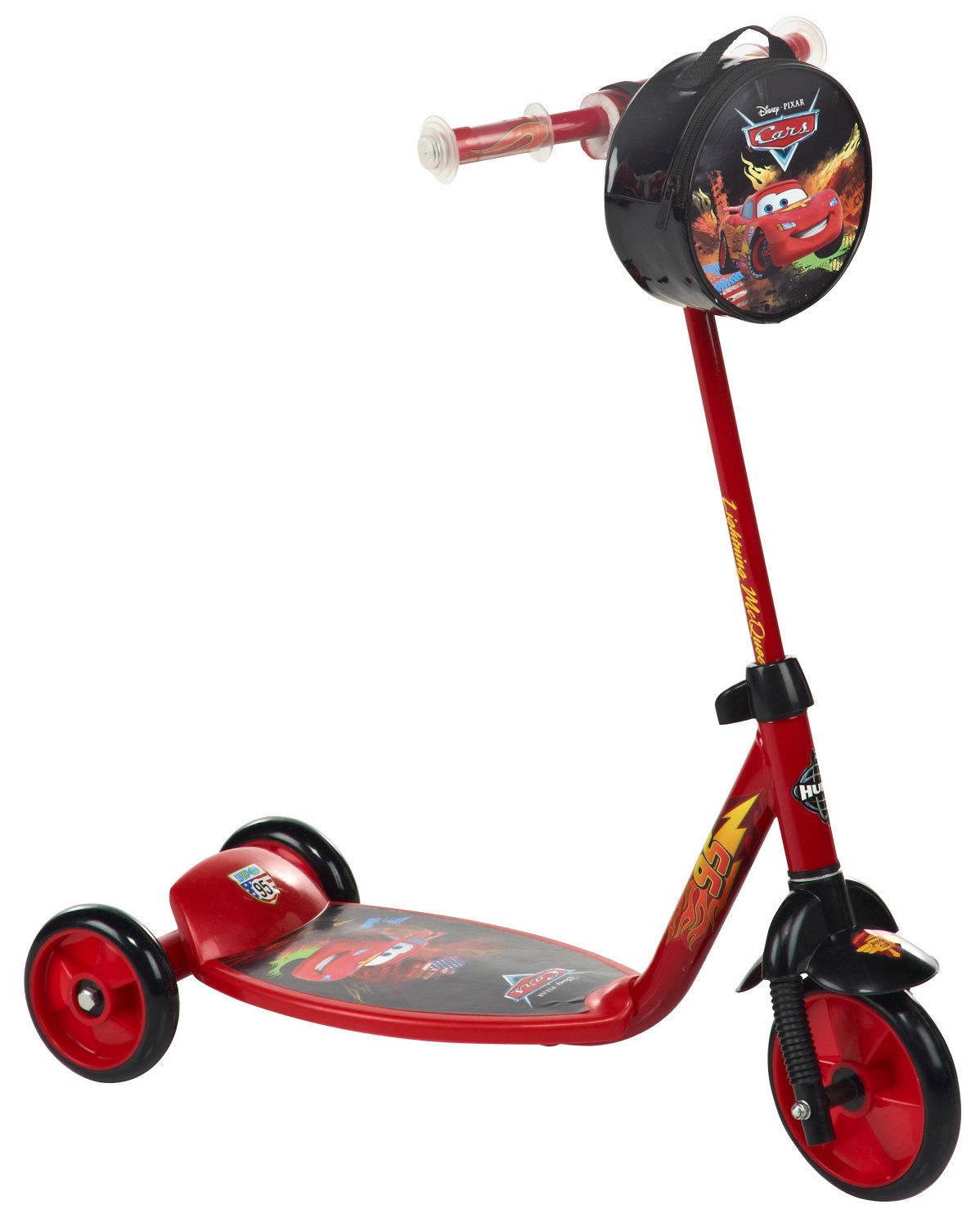 Huffy Boys' Disney Cars Preschool Scooter
