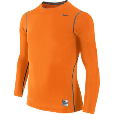 Nike Boys' Pro Core Long-Sleeve Training Shirt