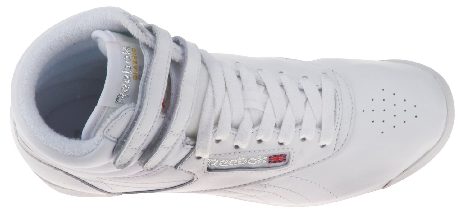 Reebok Women's Freestyle Hi Cheerleading Shoes thumbnail