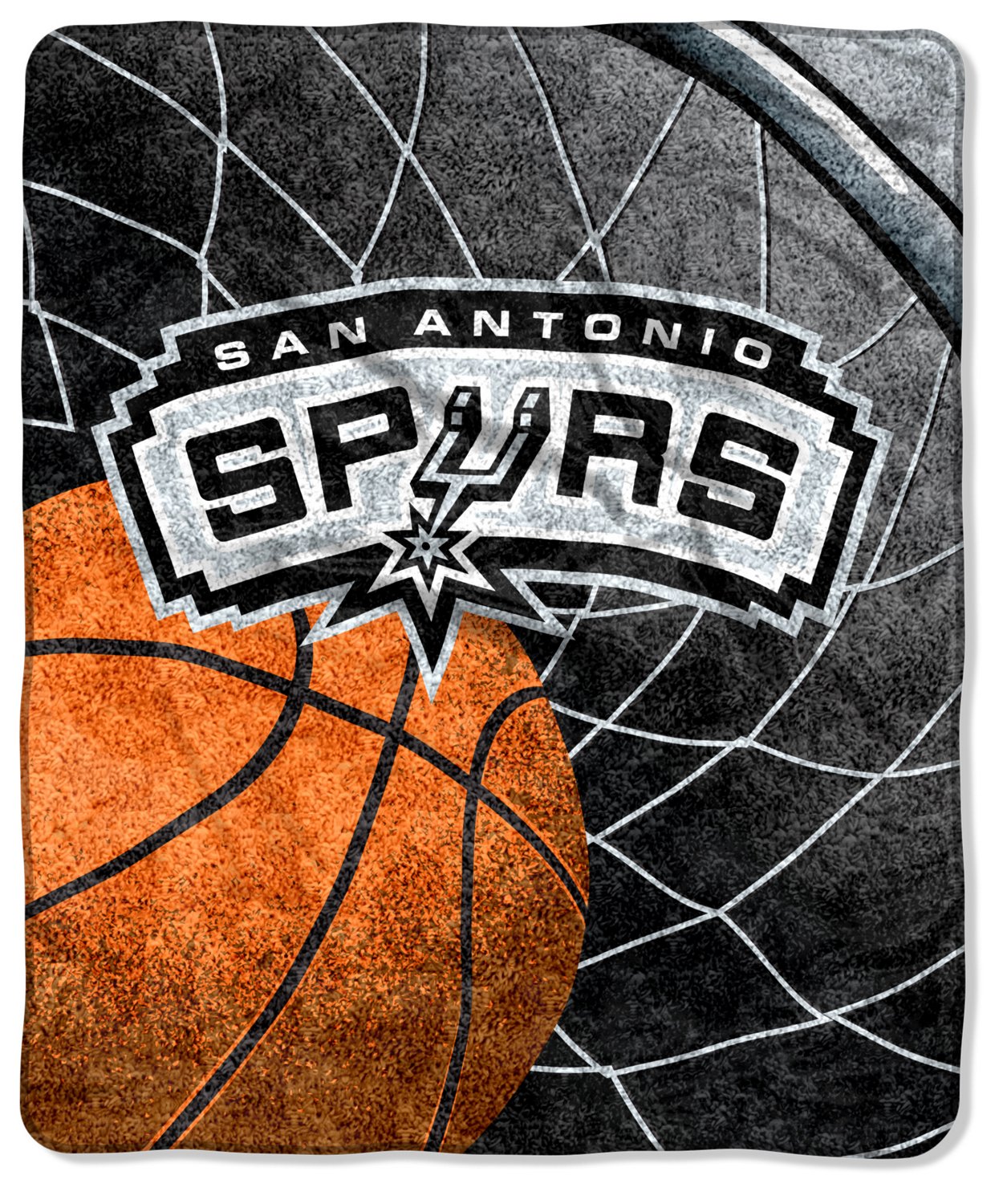 Black/Silver-Spurs