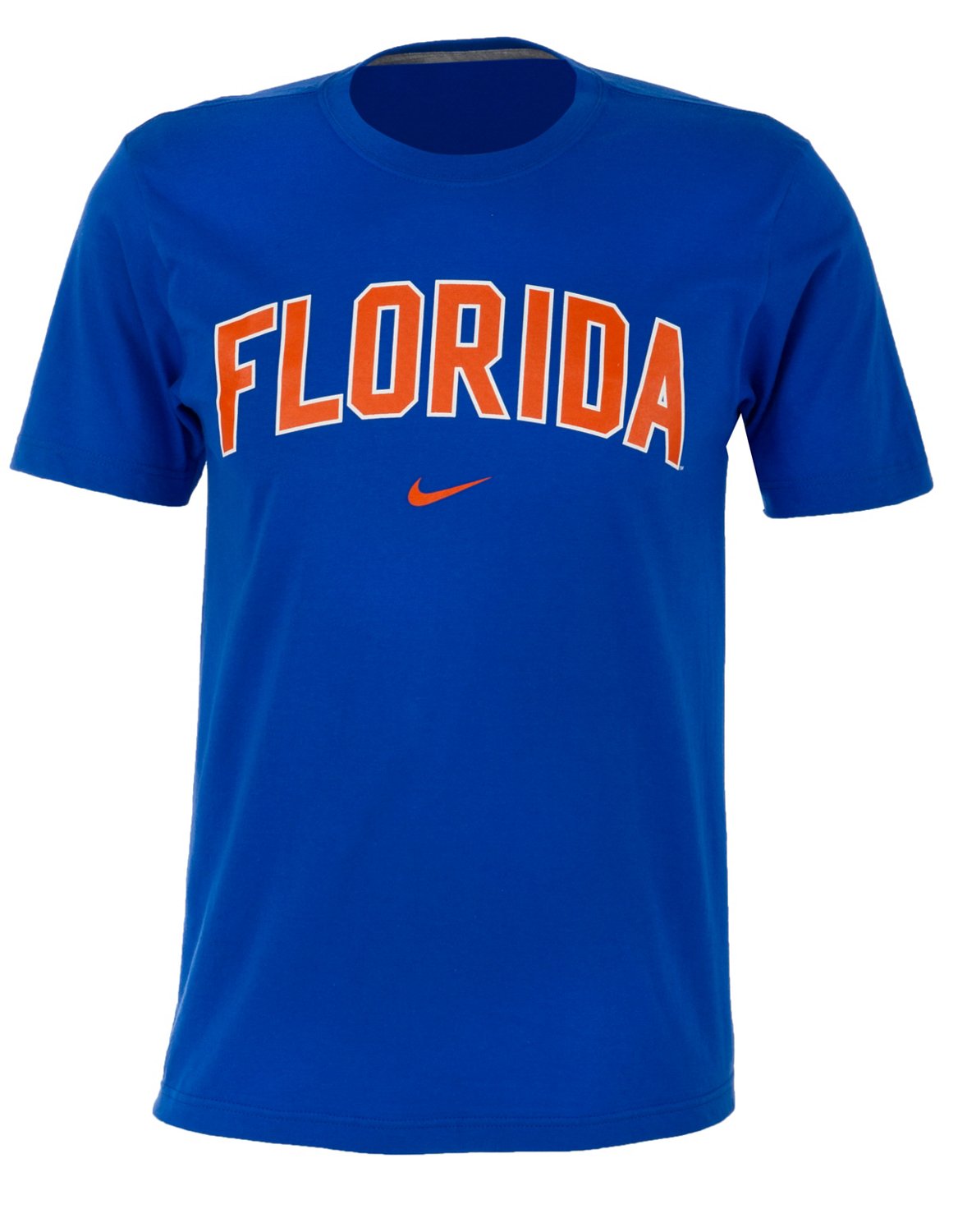 Nike Men's University of Florida Short Sleeve Classic Arch T-shirt