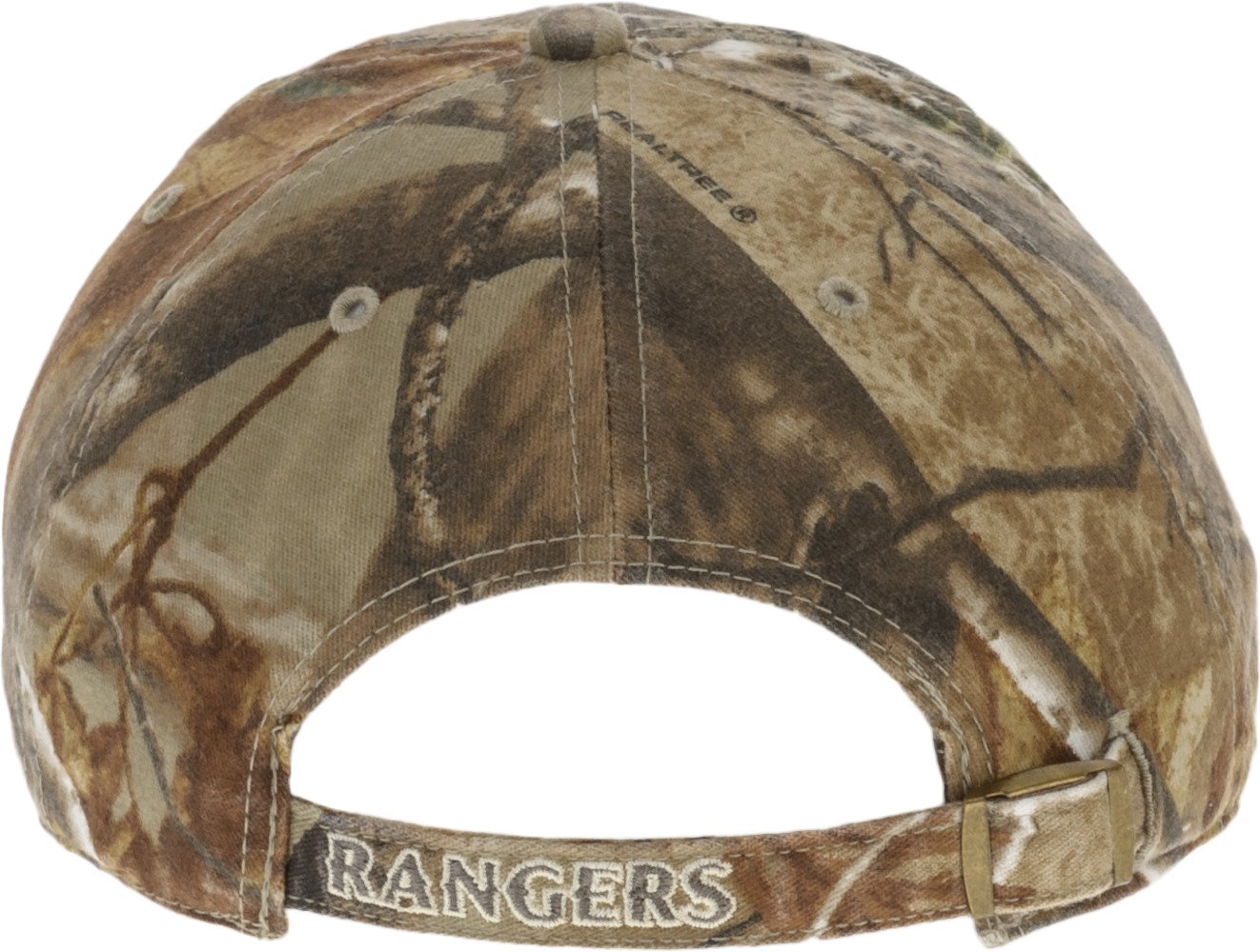 Forty Seven Men's Realtree Cleanup Rangers Baseball Cap