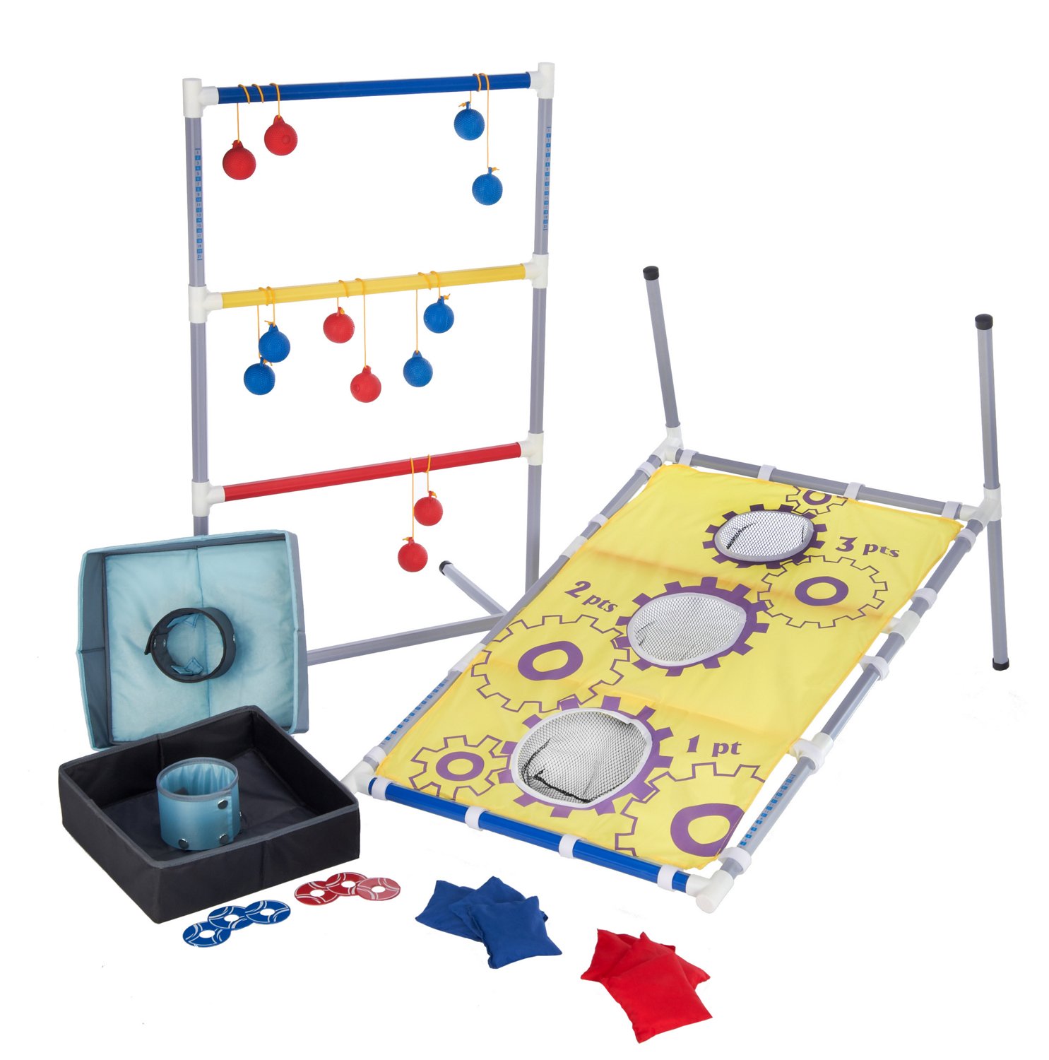 Superior 3-in-1 Toss Combo