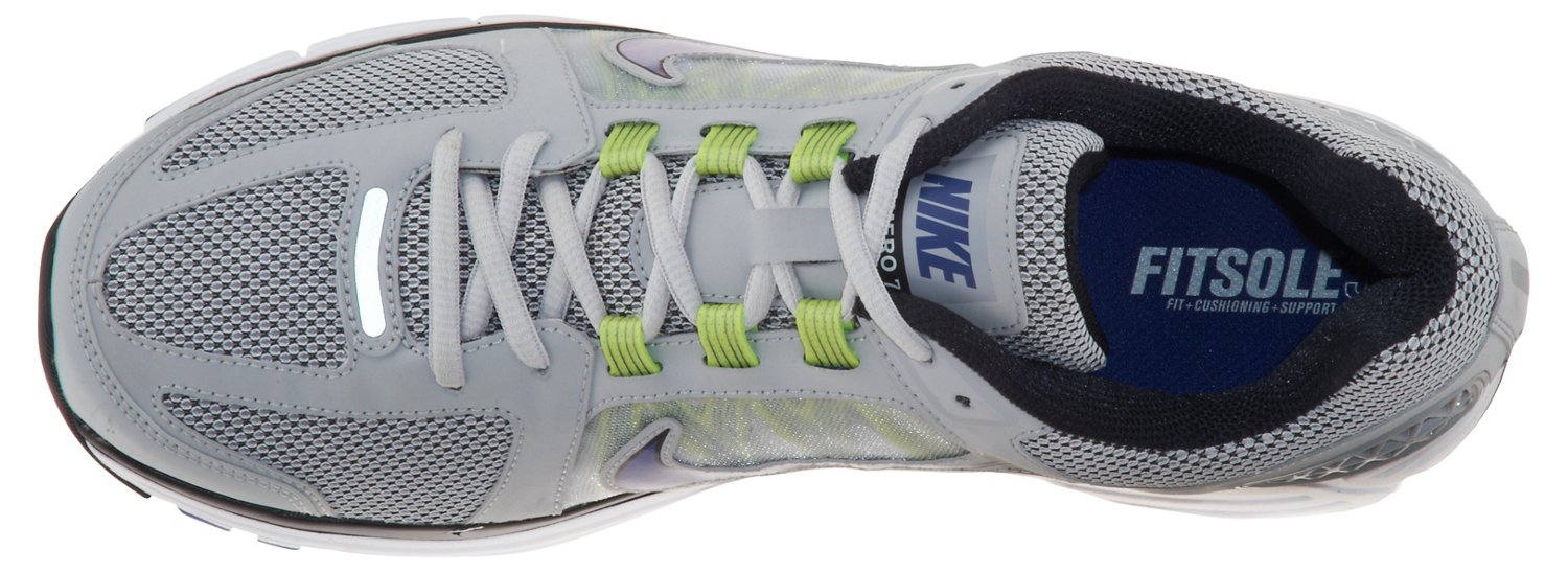 Nike Men's Zoom Vomero+ 7 Running Shoes thumbnail