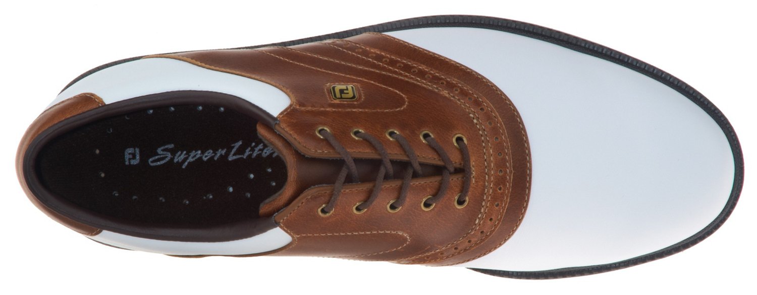 FootJoy Men's Superlites Golf Shoes thumbnail