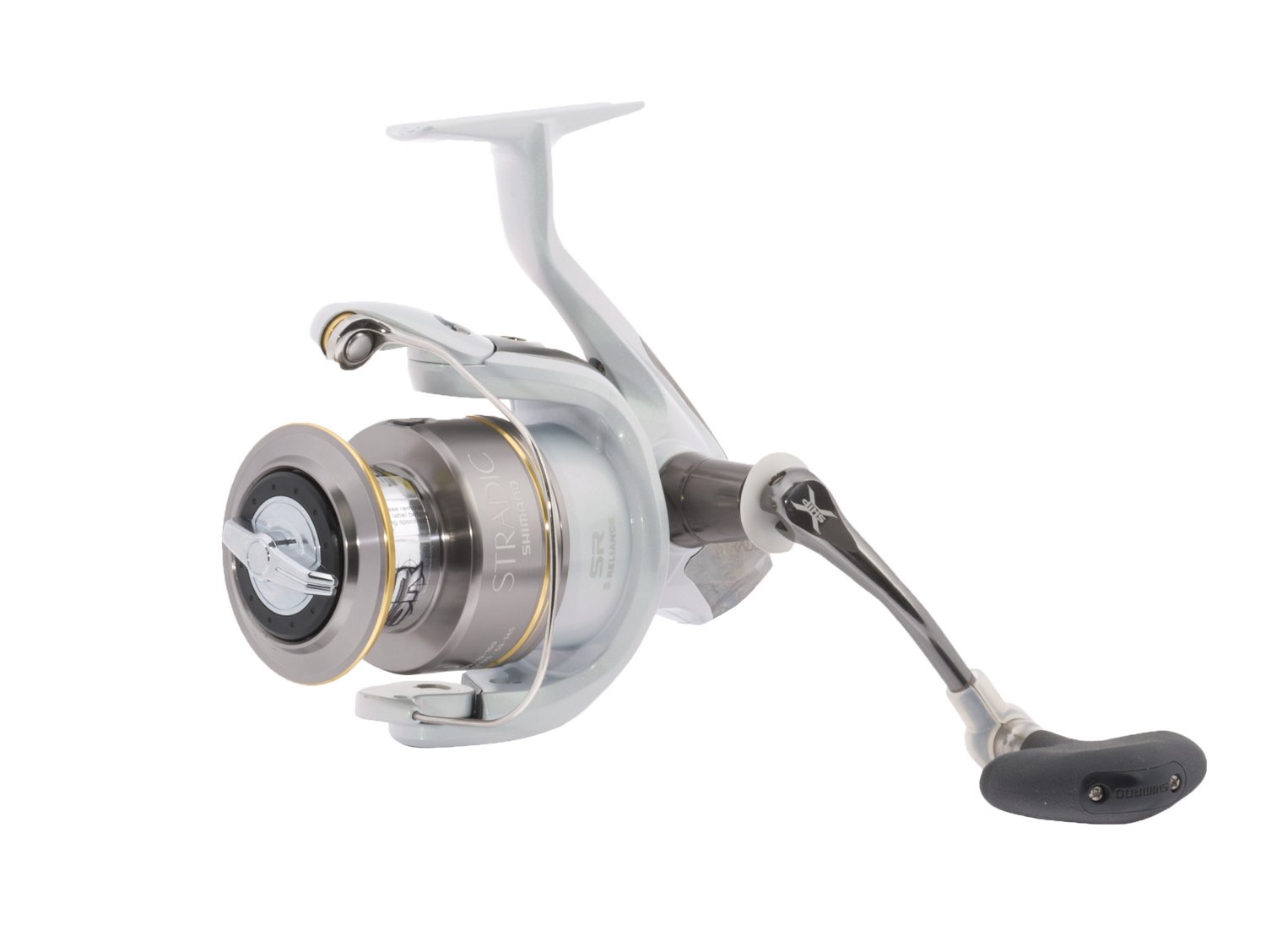 Shimano Stradic® FJ 4000 Spinning Reel Convertible