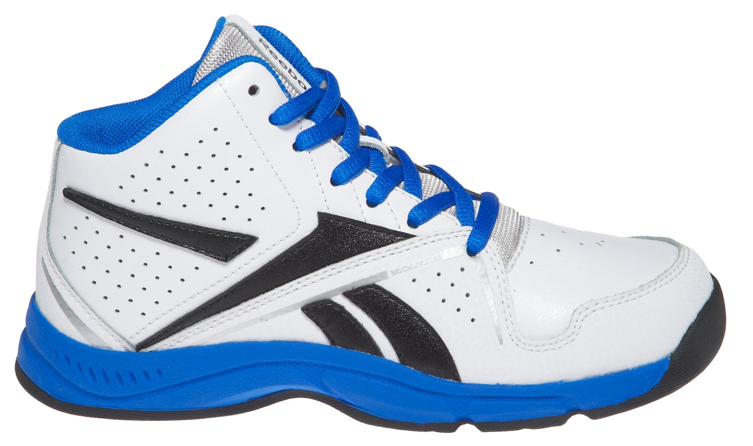 Reebok Boys' Buckets VII Basketball Shoes