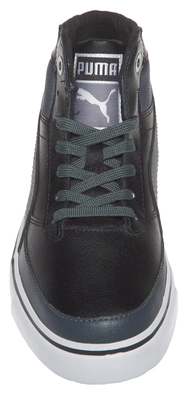 PUMA Boys' Maeko S Mid Jr. Athletic Lifestyle Shoes thumbnail