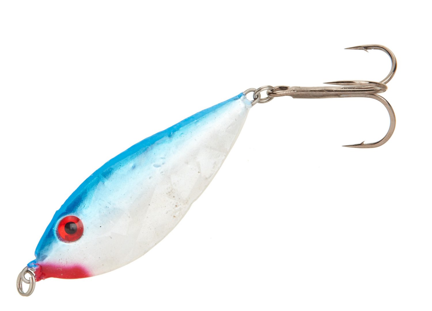 Wahoo! 3/4 oz. Jig N' Shad Jigging Spoon