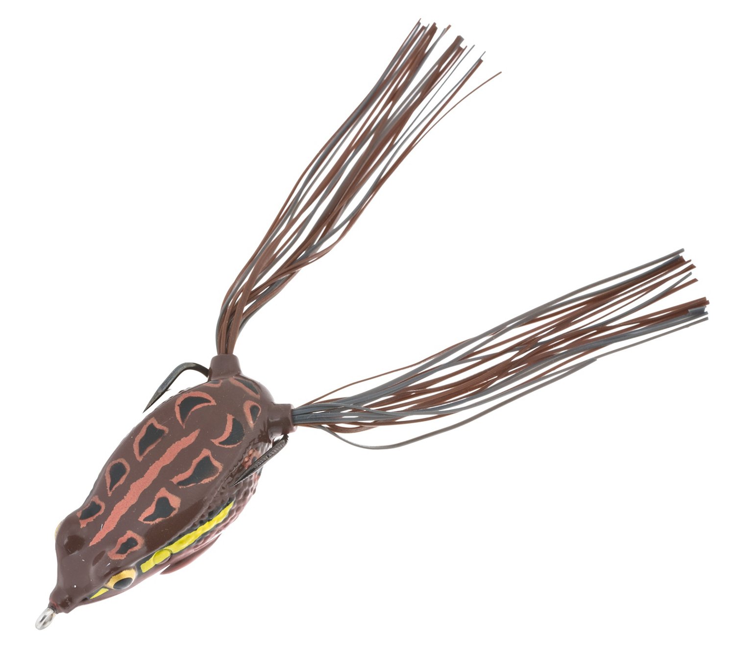 Copper Frog