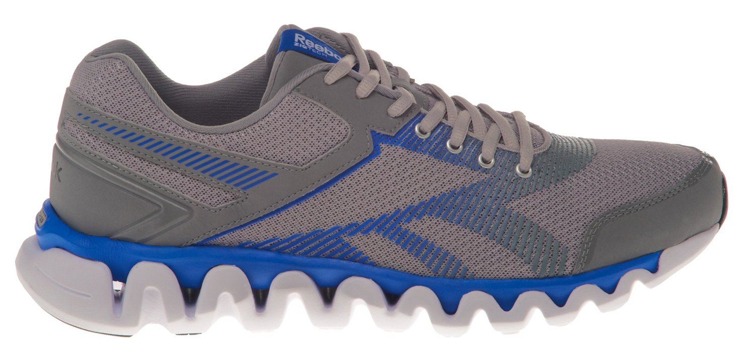Reebok Men's ZigLite Electrify Running Shoes thumbnail