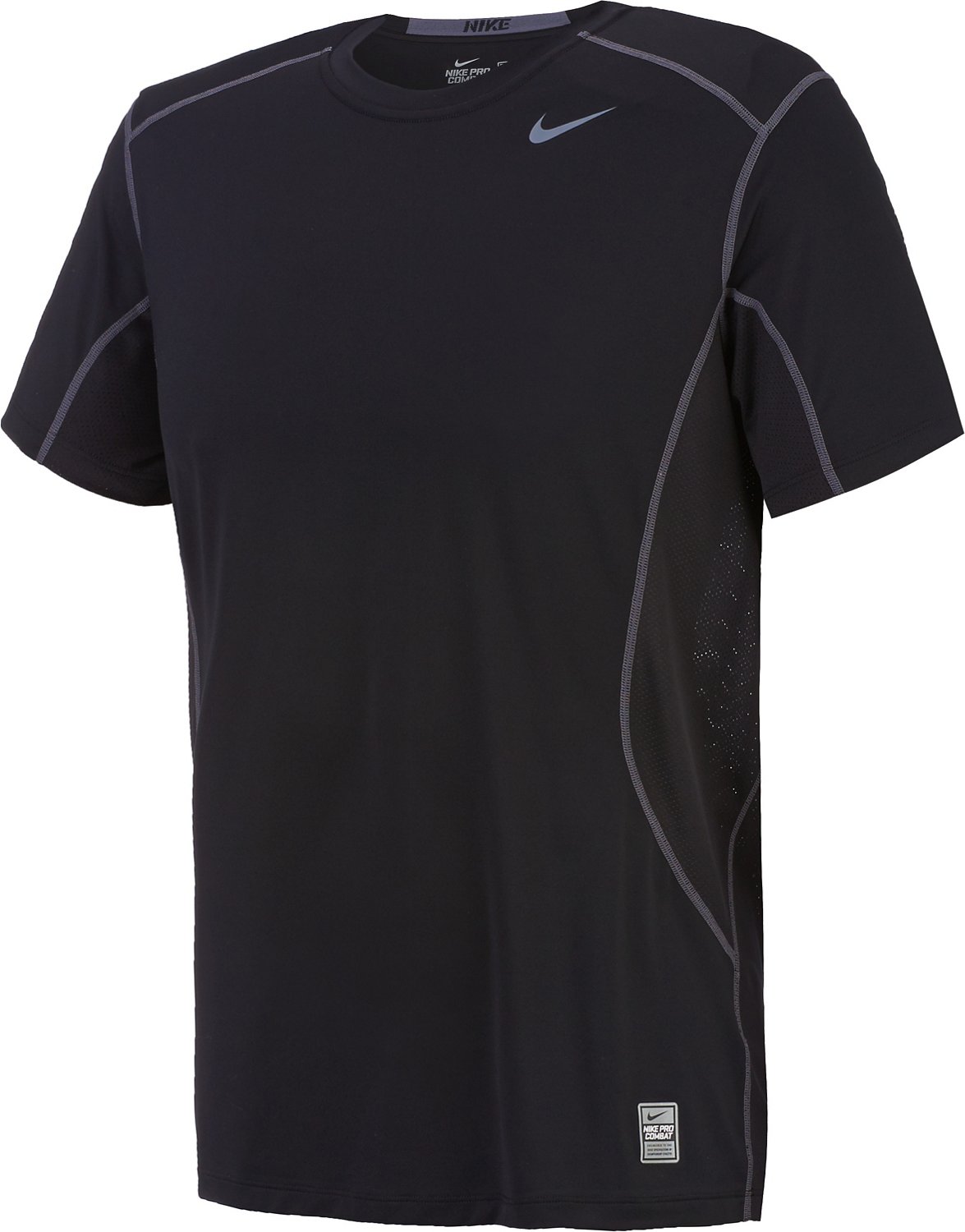Nike Men's Athletic Training Pro Combat Short Sleeve T-shirt