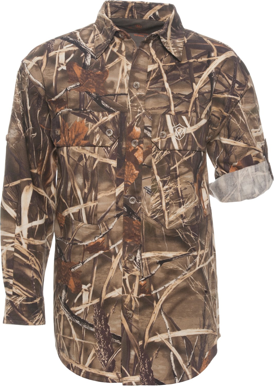 Game Winner® Kids' Twill Shirt thumbnail