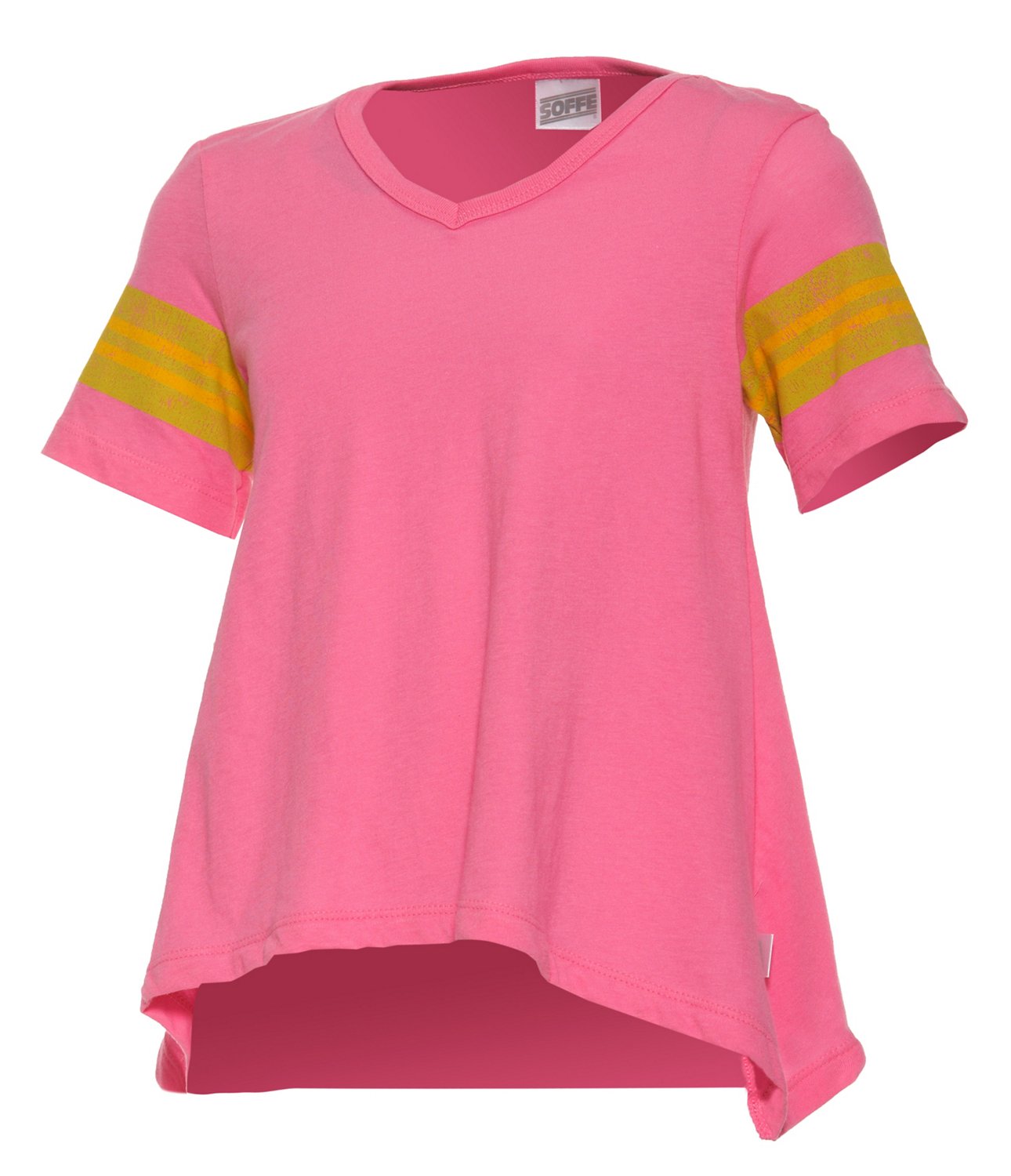 Soffe Girls' Swing T-shirt