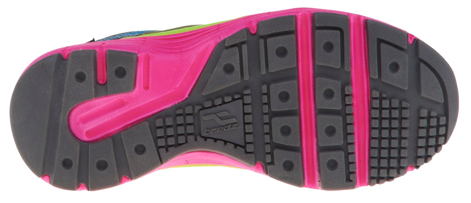 Tredz Girls' Momentum II Running Shoes thumbnail